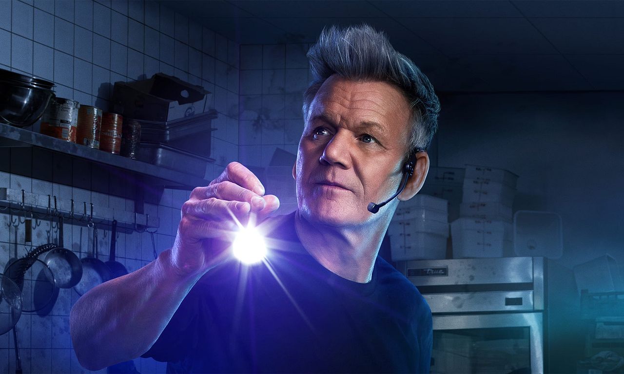 header image for Gordon Ramsay's Secret Service