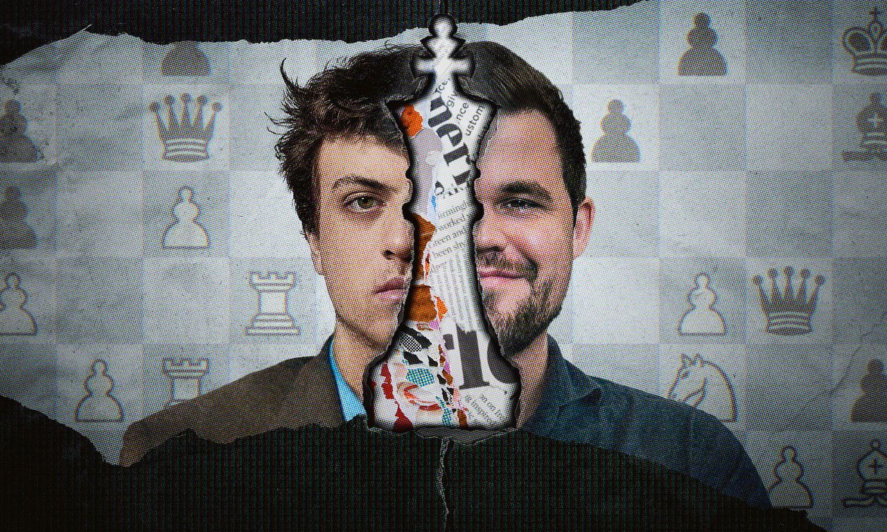 header image for Untold: Chess Mates