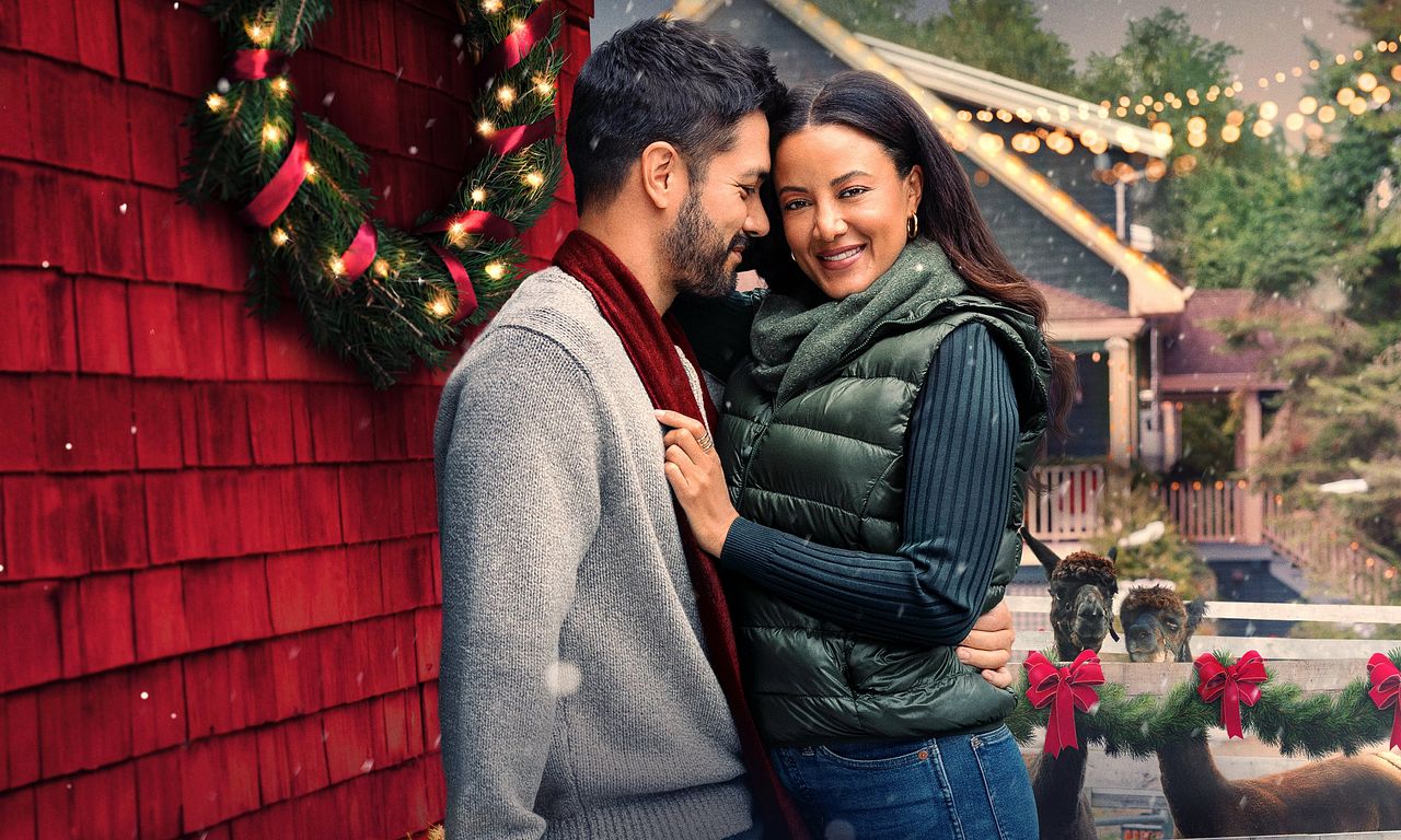 header image for Christmas Under the Lights