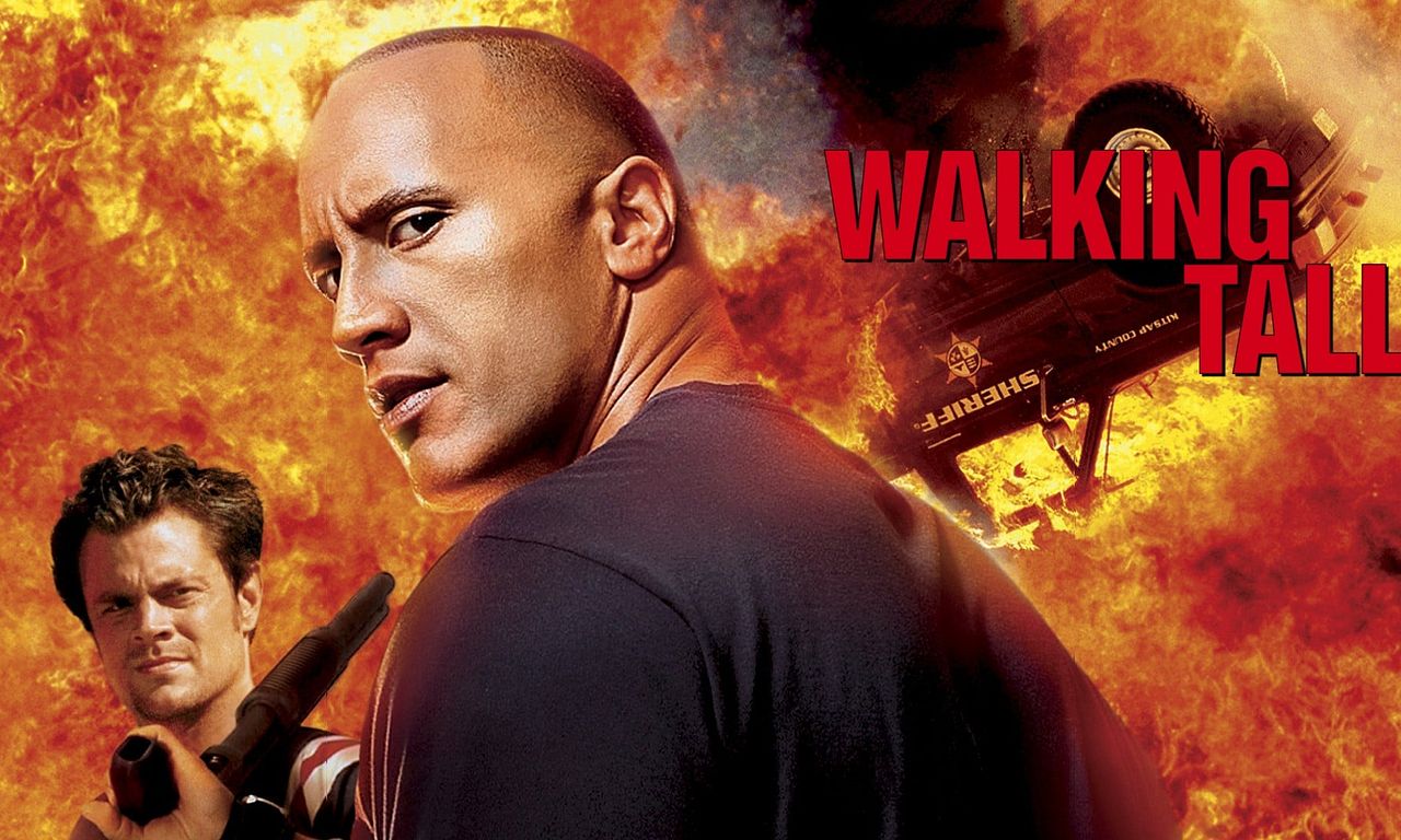 header image for Walking Tall