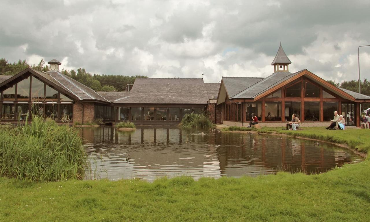 header image for A Lake District Farm Shop