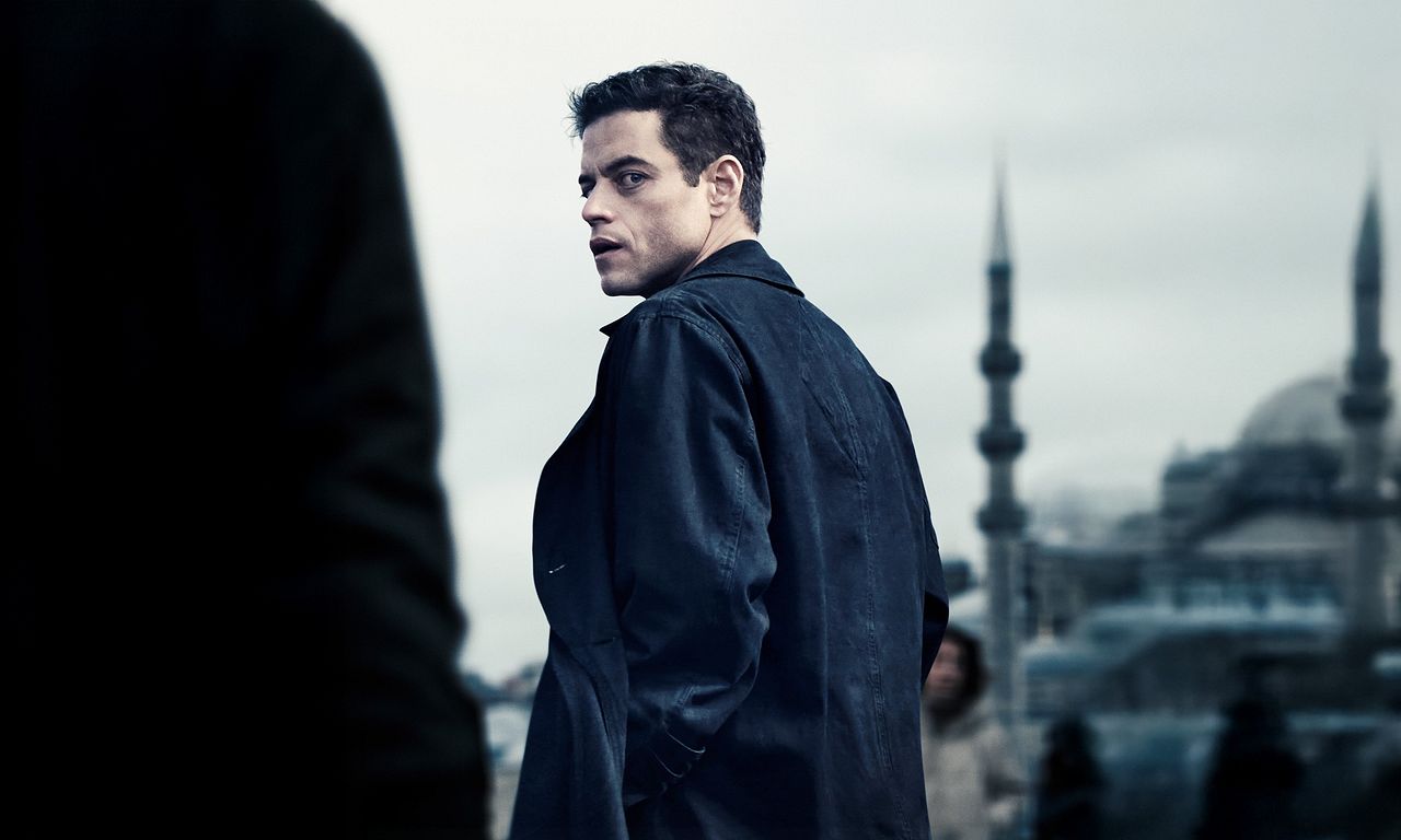 header image for The Amateur