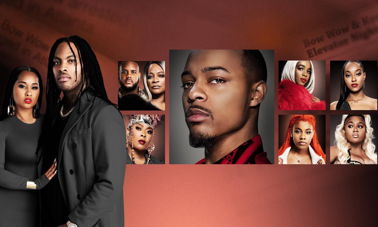 header image for Growing Up Hip Hop: Atlanta