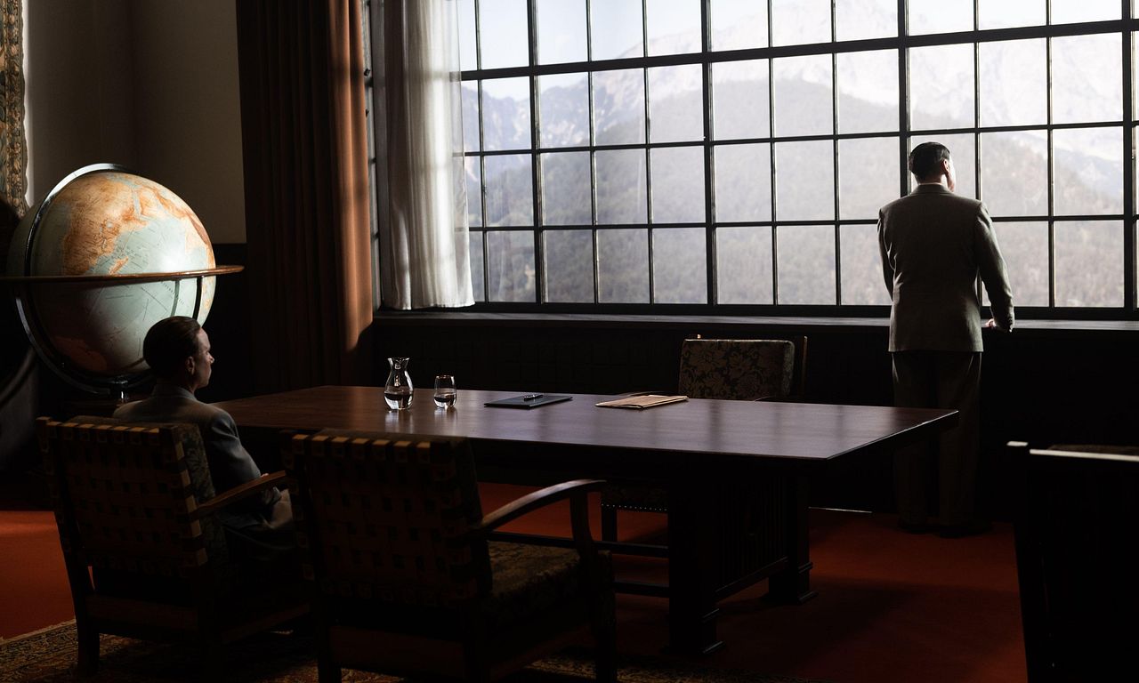 header image for Goebbels and the Führer