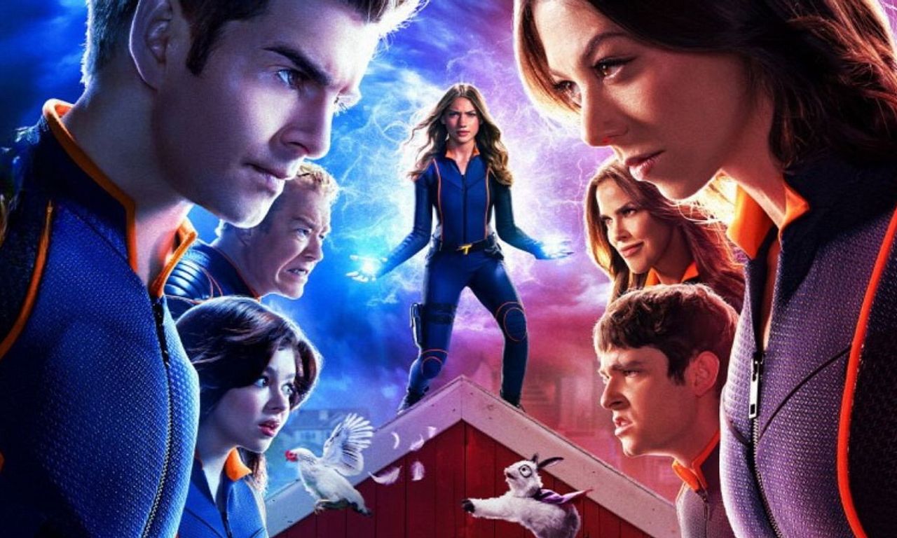 header image for Clash of the Thundermans
