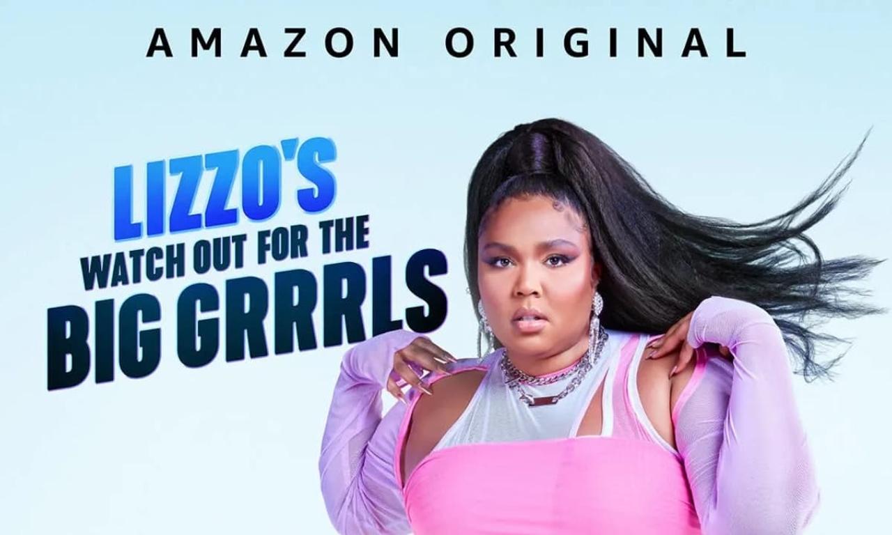 header image for Lizzo's Watch Out for the Big Grrrls