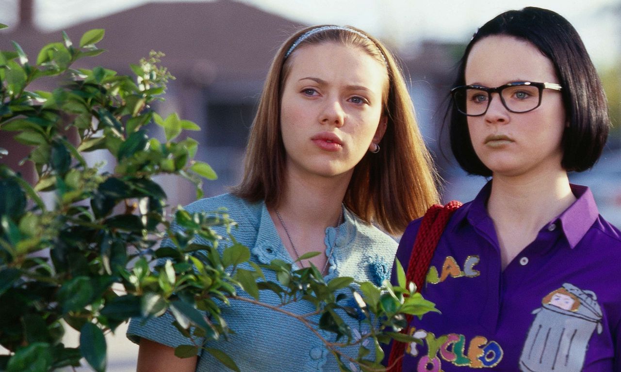 header image for Ghost World