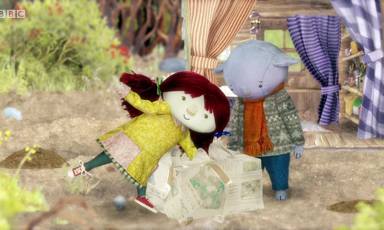 header image for The Adventures of Abney & Teal