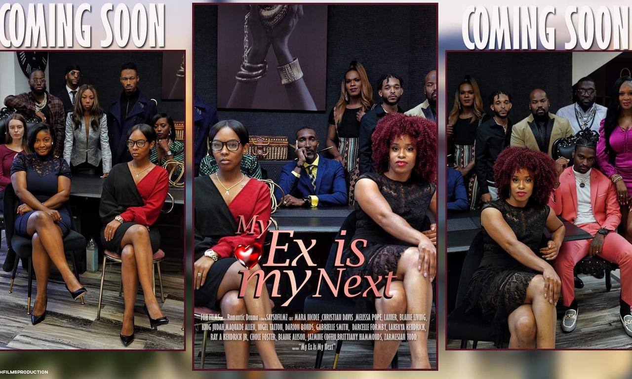 header image for My Ex Is My Next