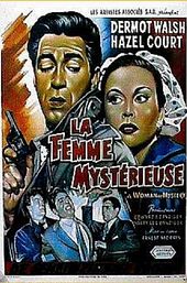 A Woman of Mystery
