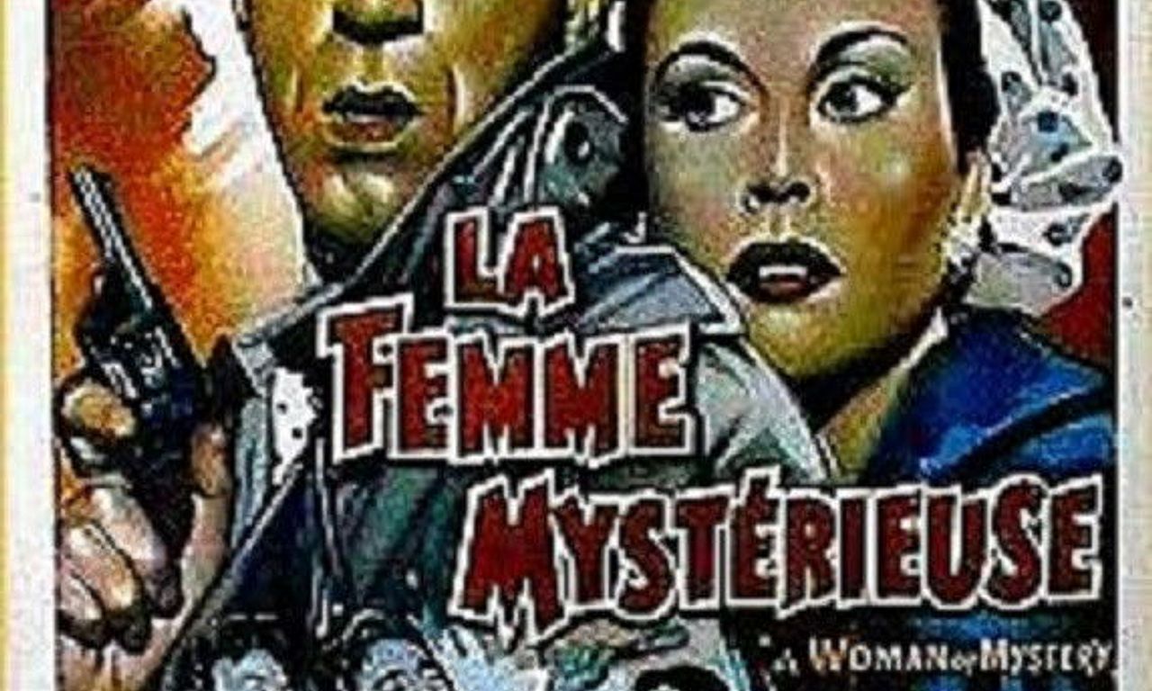 header image for A Woman of Mystery
