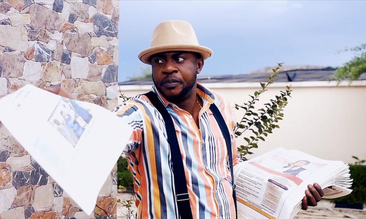 header image for The Vendor