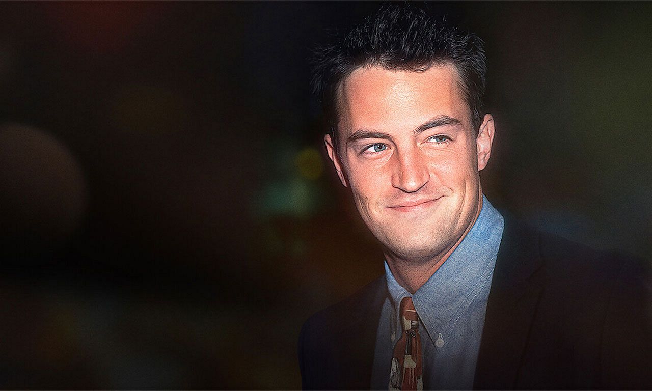 header image for The One About Matthew Perry