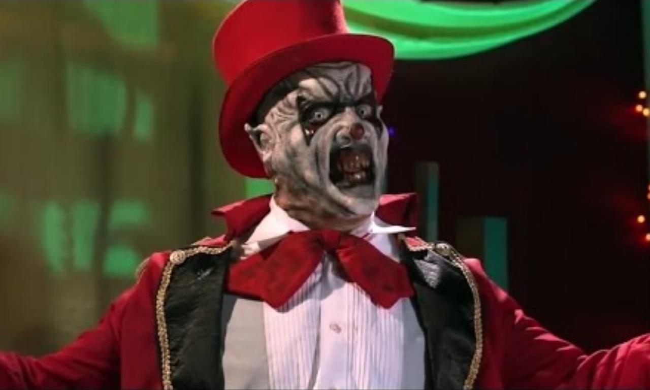 header image for Killjoy's Psycho Circus