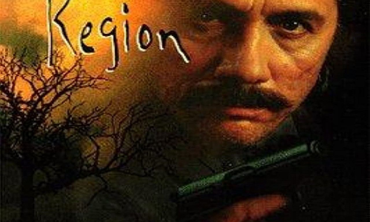 header image for The Limbic Region