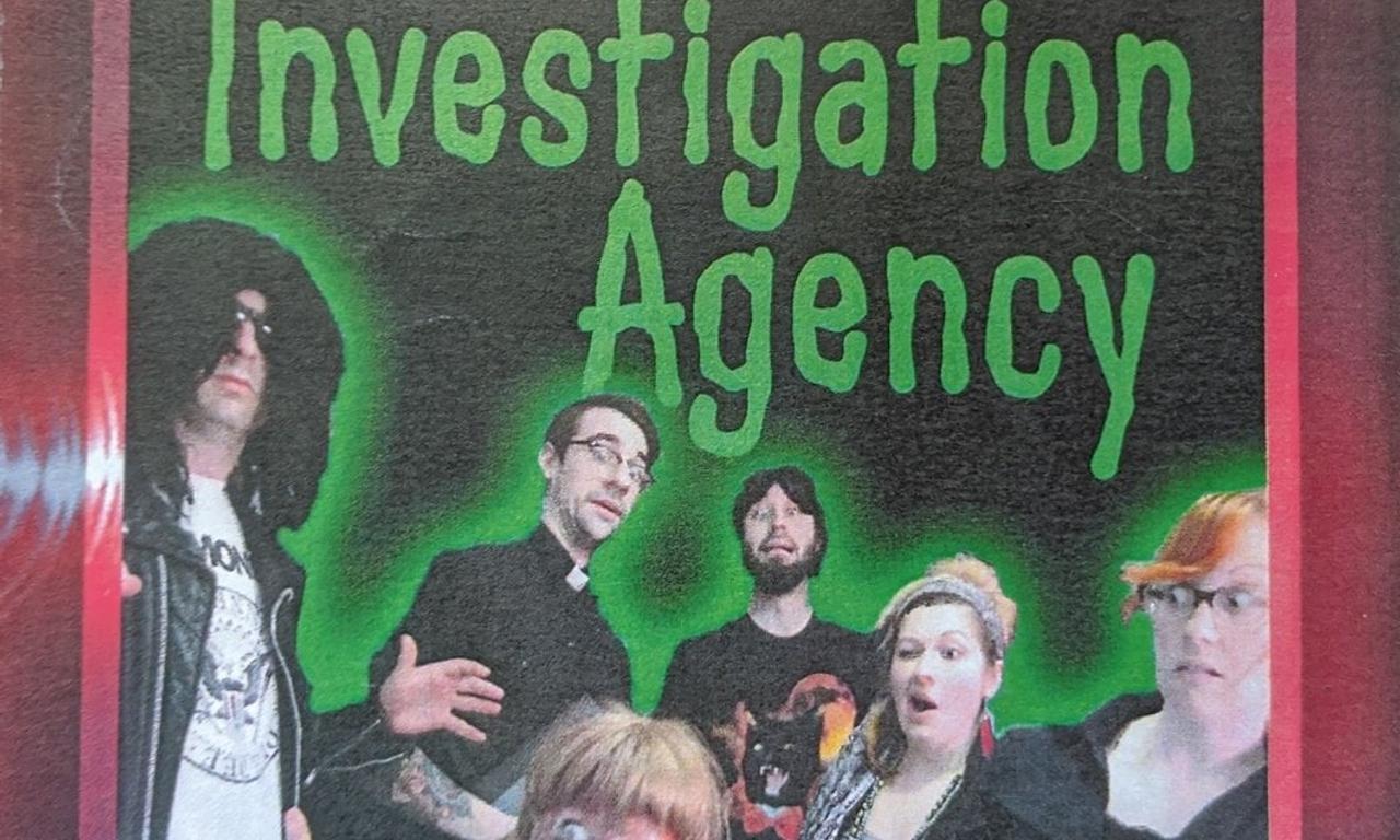 header image for Paranormal Investigation Agency