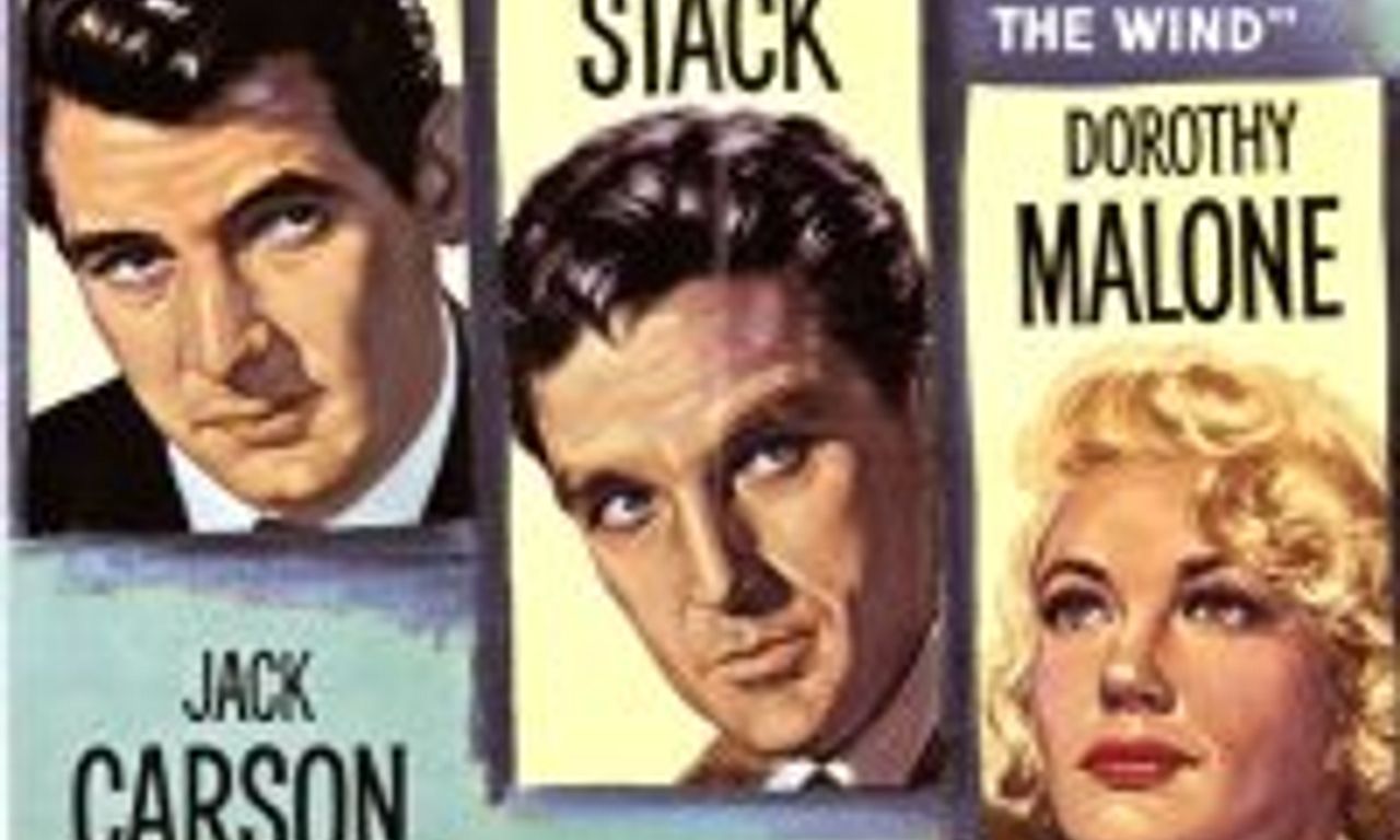 header image for The Tarnished Angels