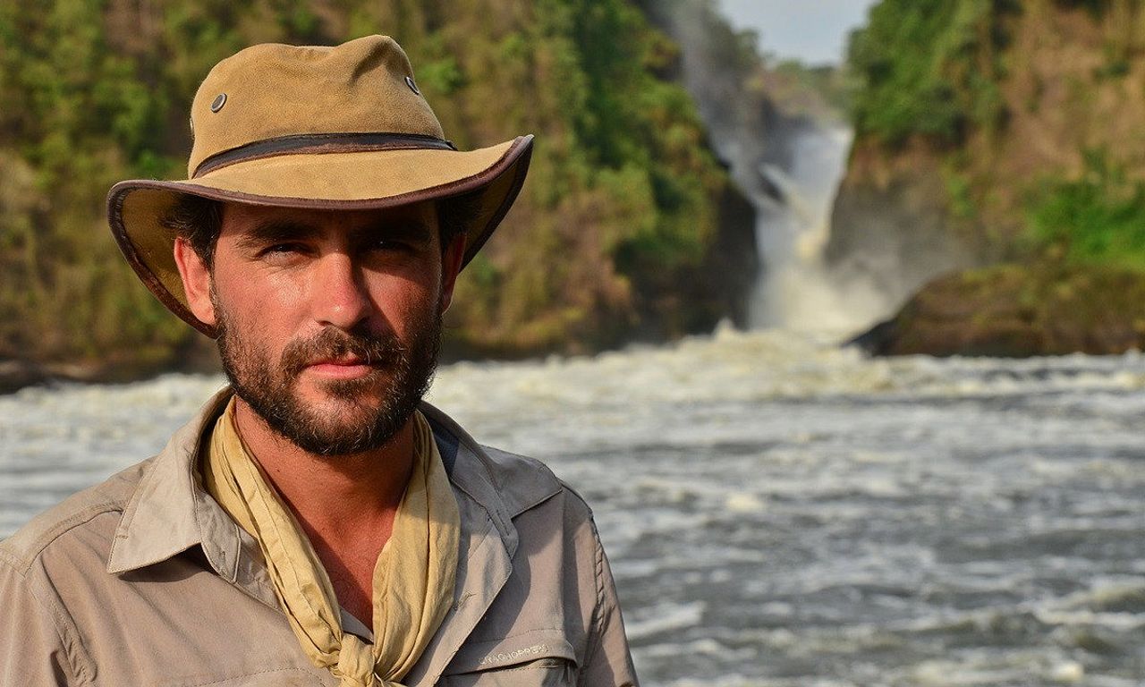 header image for Walking the Nile