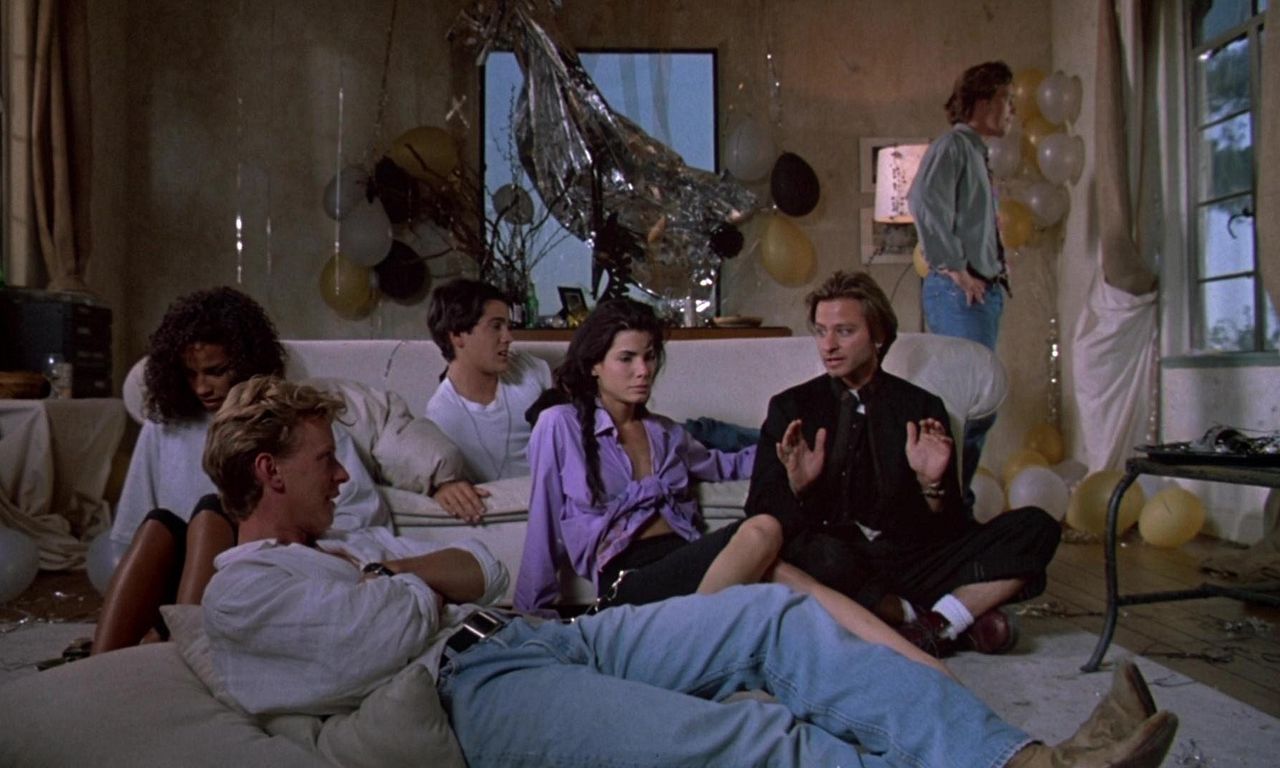 header image for When the Party's Over