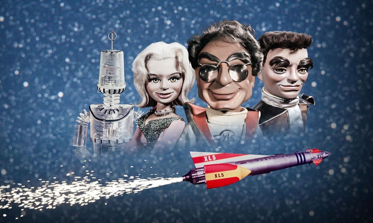 header image for Fireball XL5