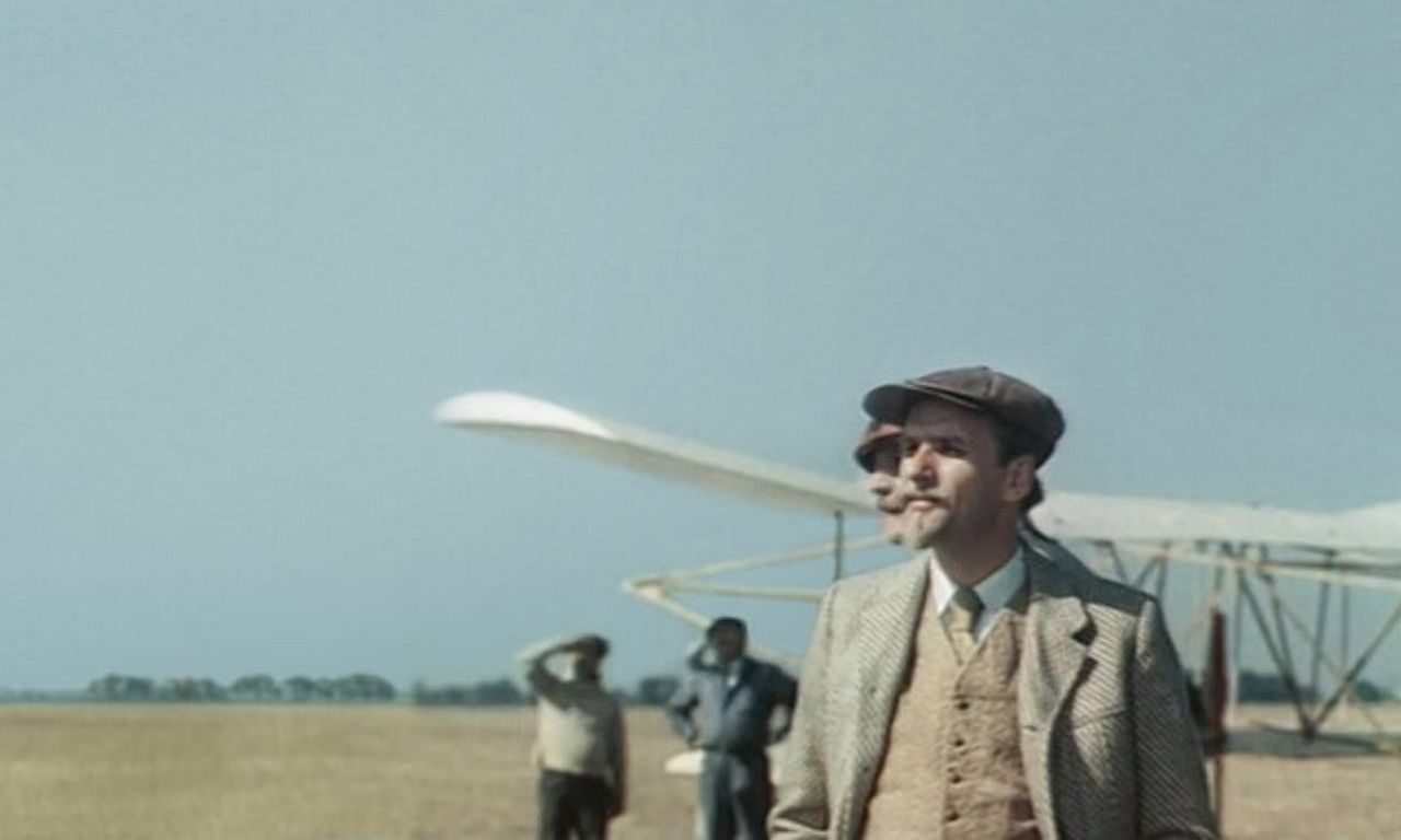 header image for The Balloonist