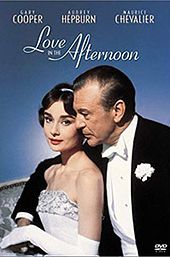 Love in the Afternoon