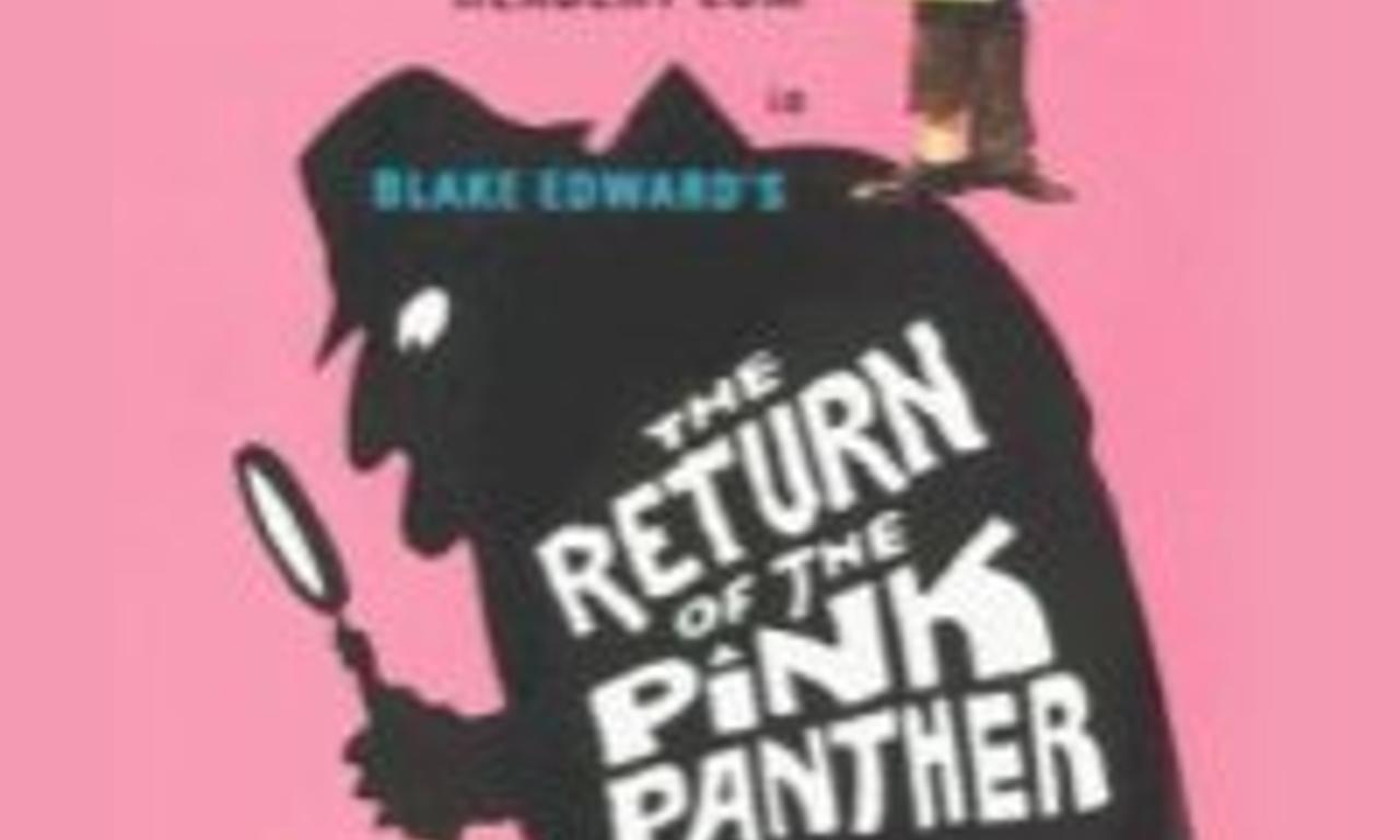 header image for The Return of the Pink Panther