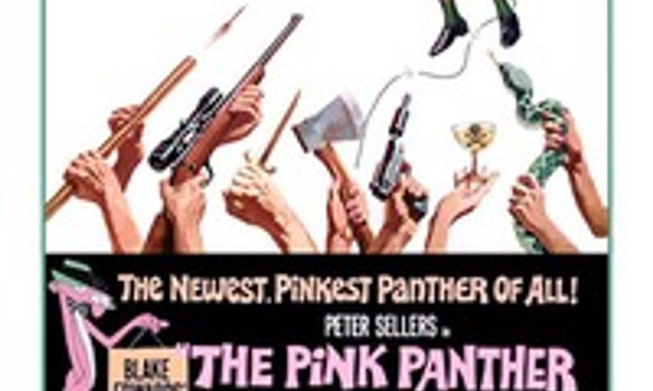 header image for The Pink Panther Strikes Again