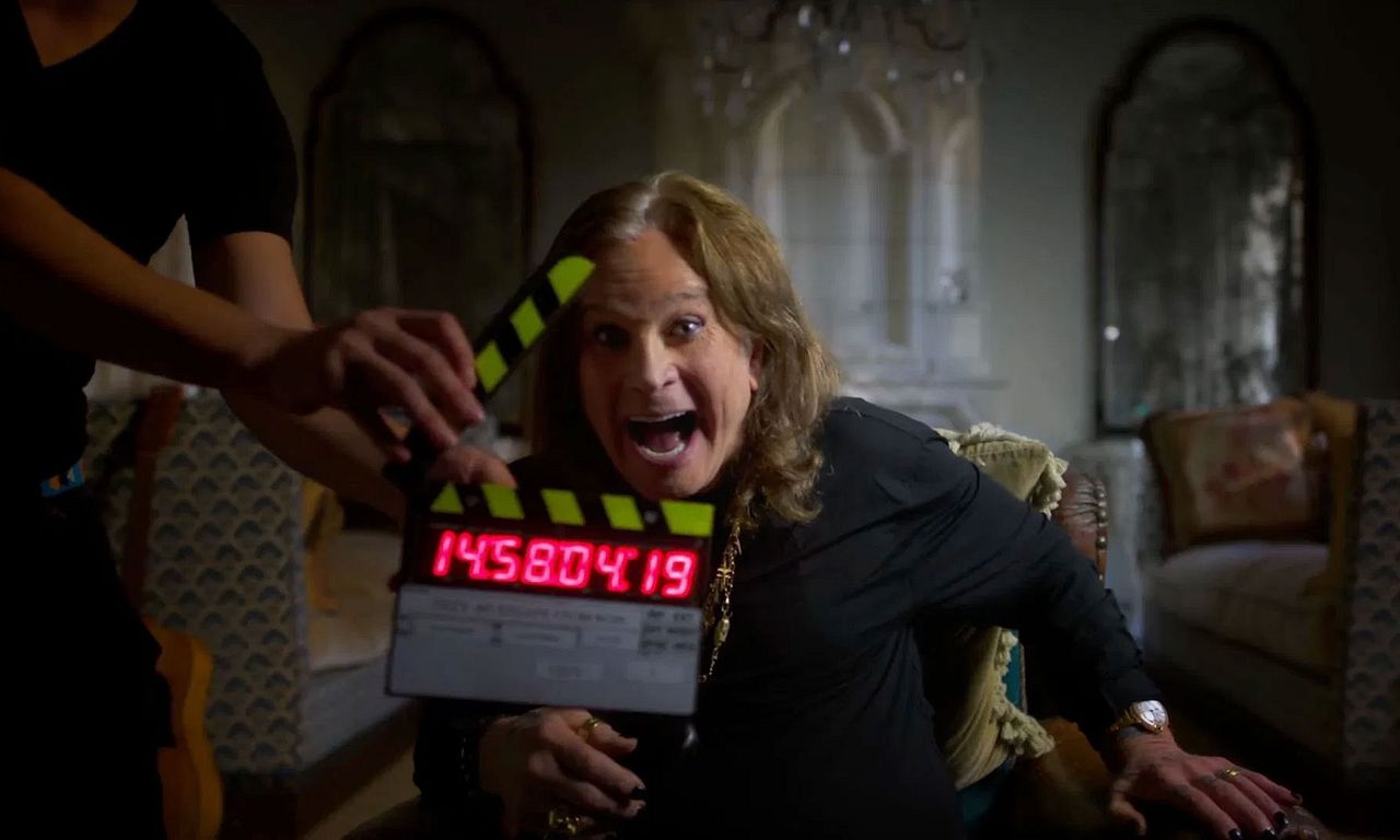 header image for Ozzy: No Escape from Now