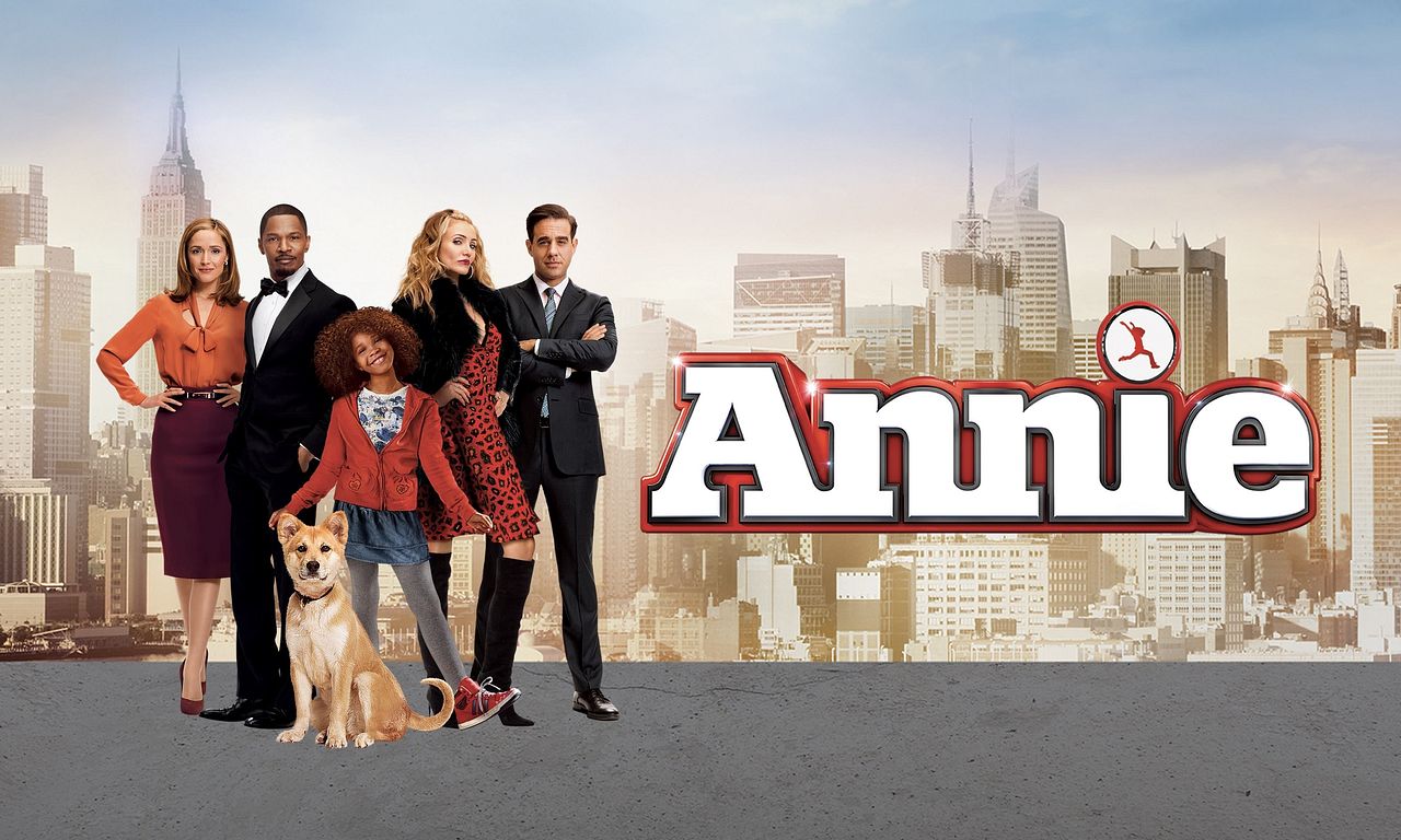 header image for Annie