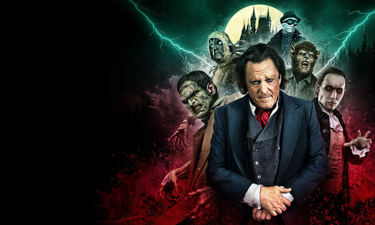 header image for Monster Mash