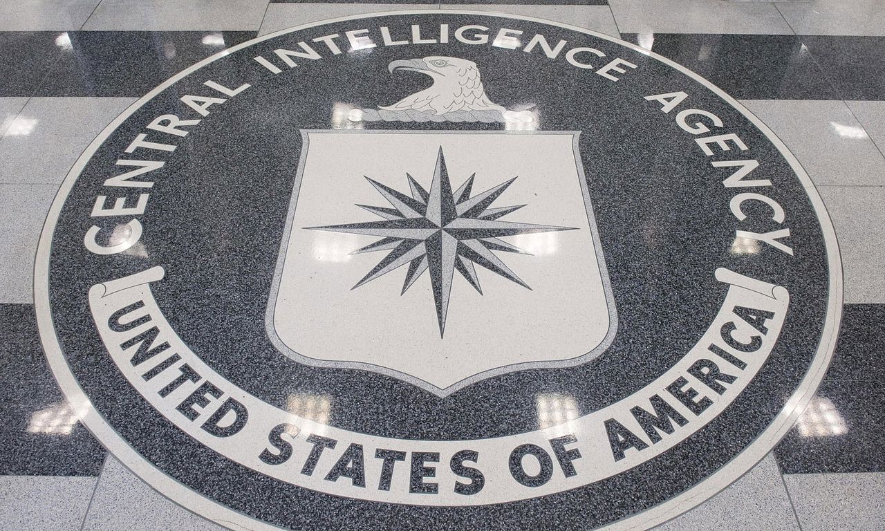 header image for CIA Declassified