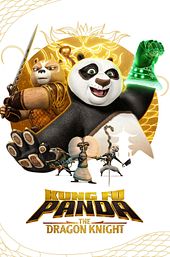Kung Fu Panda: The Dragon Knight