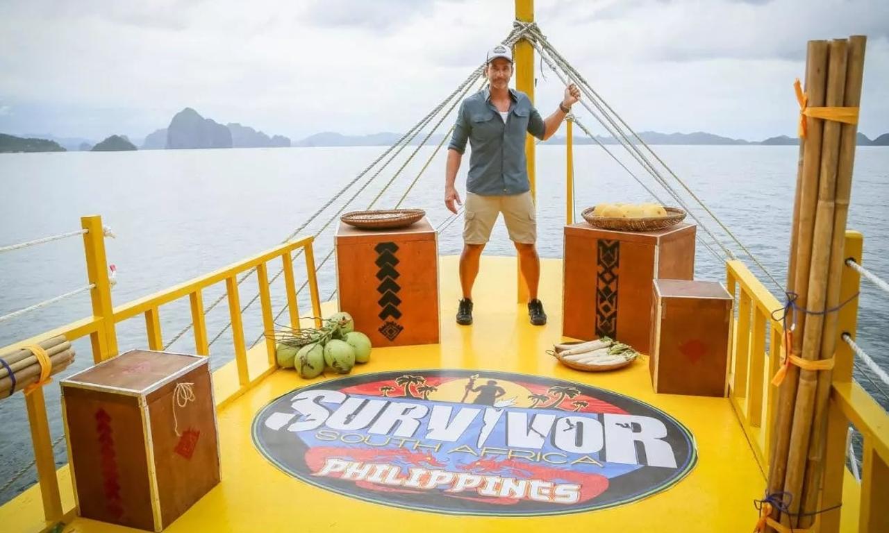 header image for Survivor South Africa