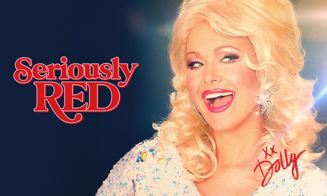 header image for Seriously Red