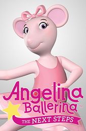 Angelina Ballerina: The Next Steps