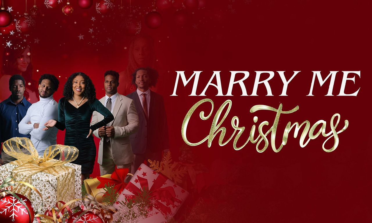 header image for Marry Me Christmas