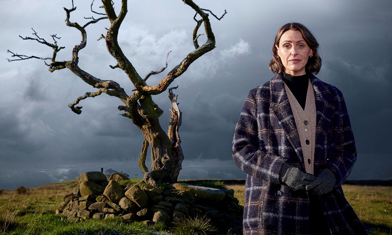header image for Suranne Jones: Investigating Witch Trials