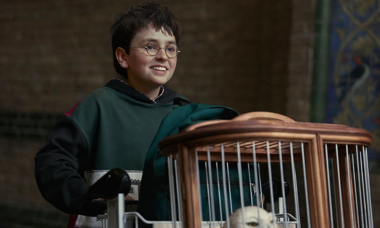 header image for Harry Potter