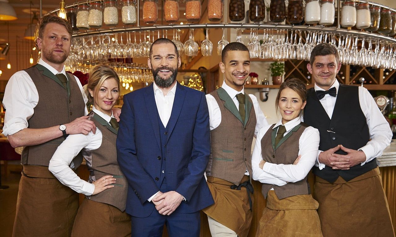 header image for First Dates