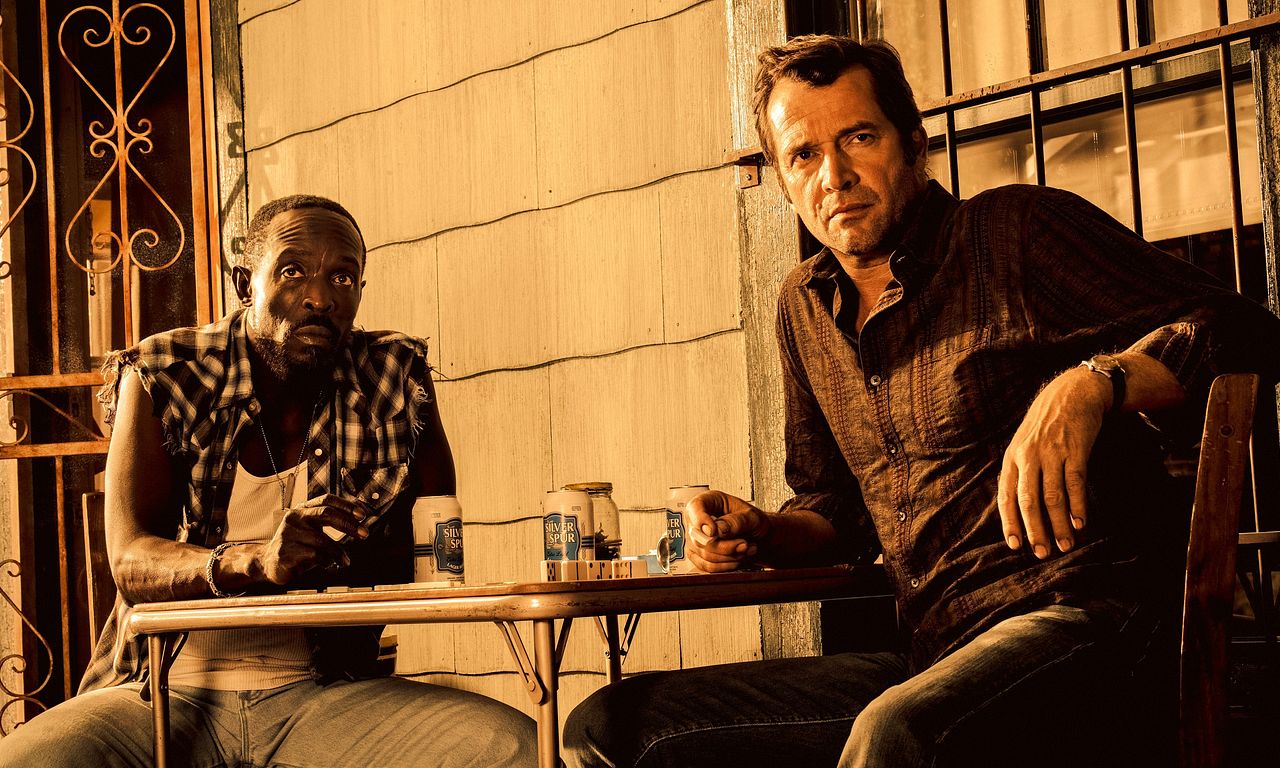 header image for Hap and Leonard