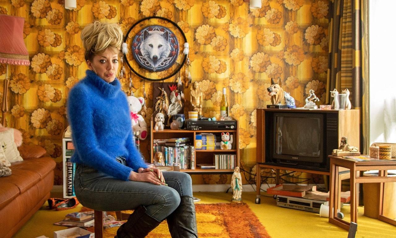 header image for Mandy