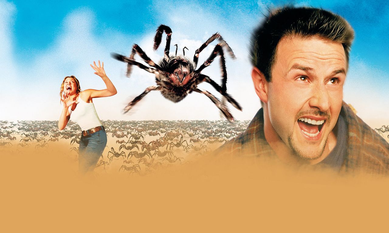header image for Eight Legged Freaks