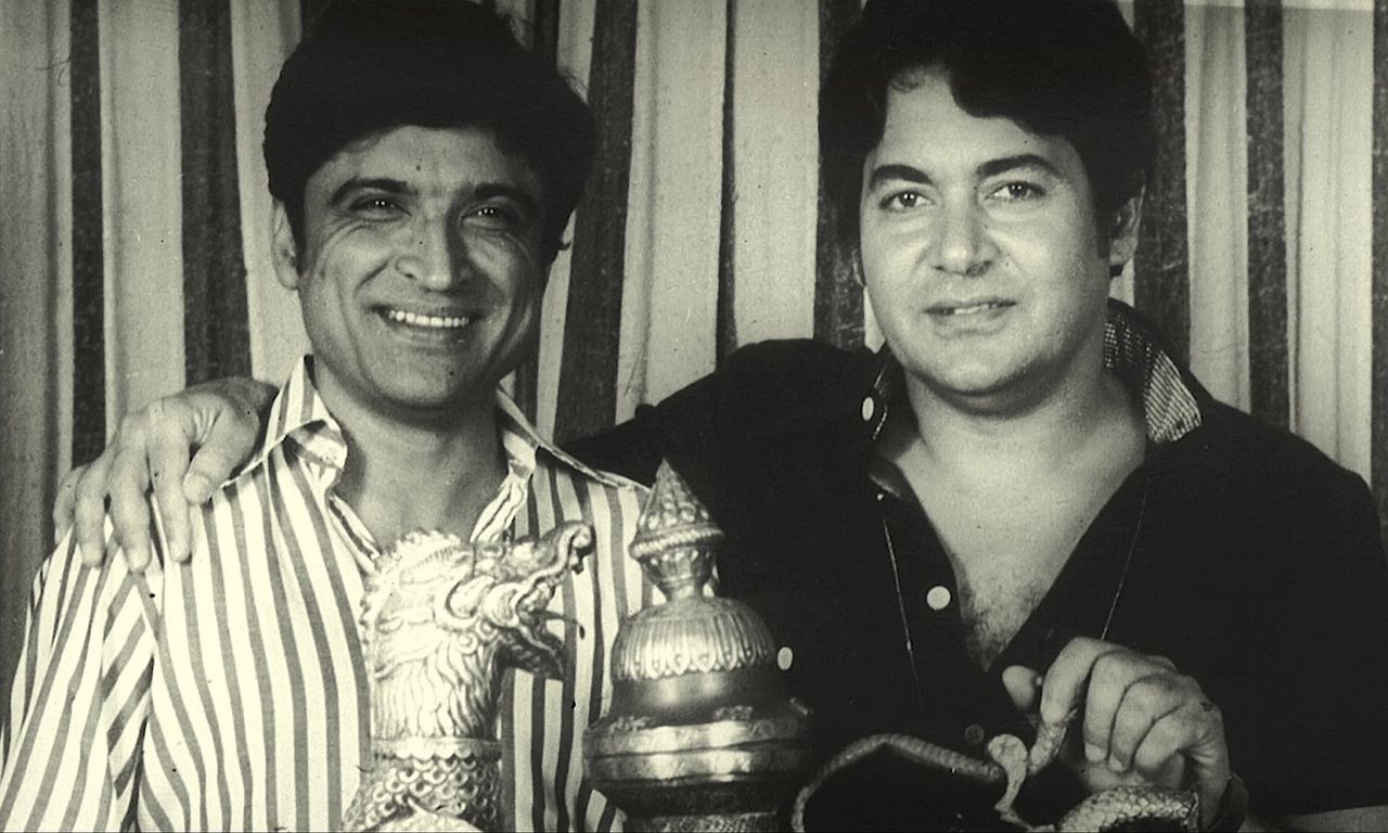 header image for Angry Young Men