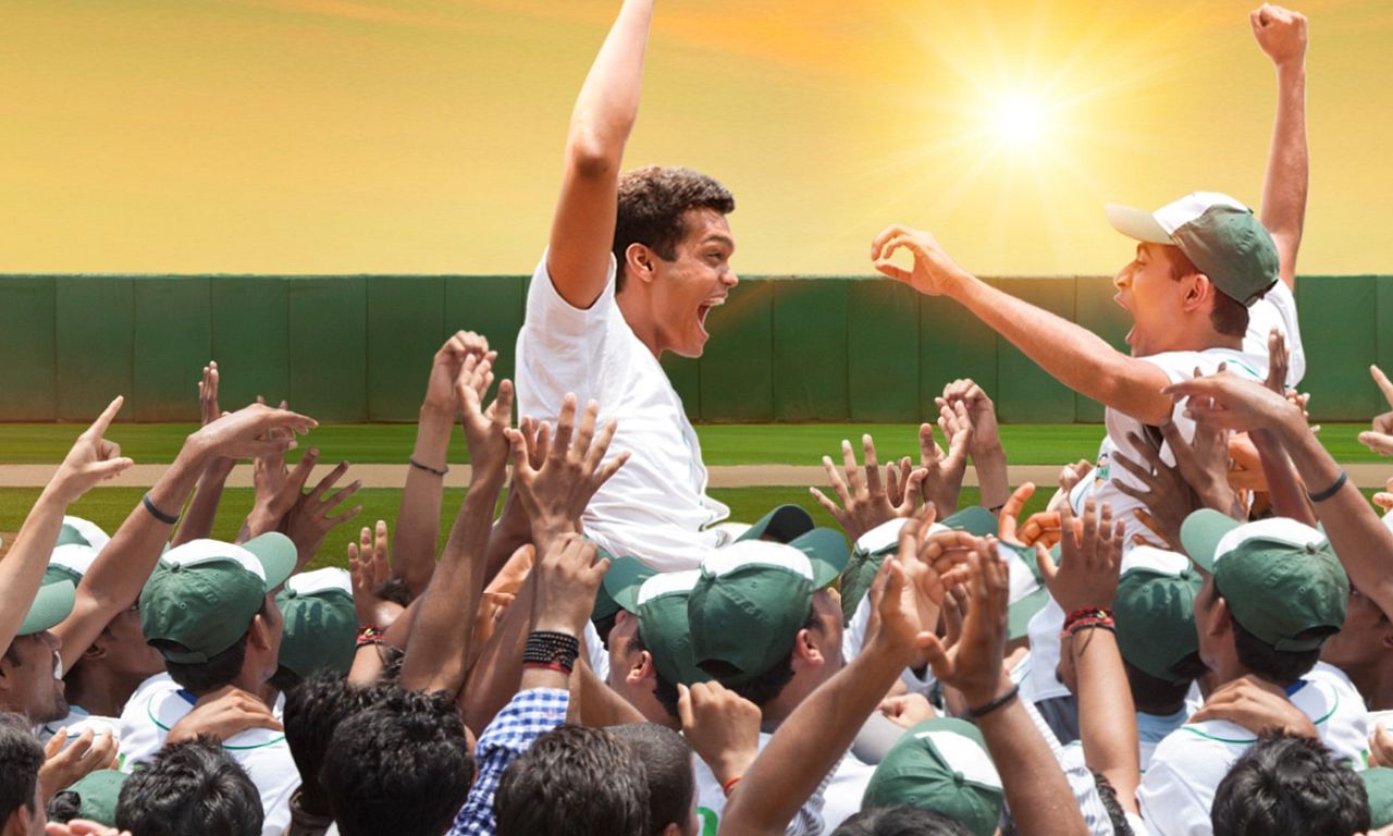 header image for Million Dollar Arm