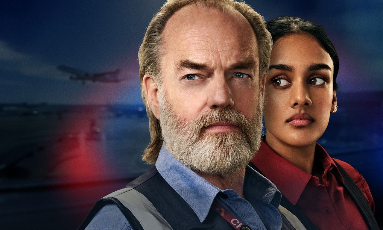header image for The Airport Chaplain