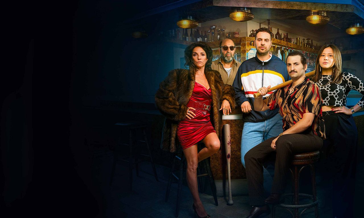header image for A Family of Bastards