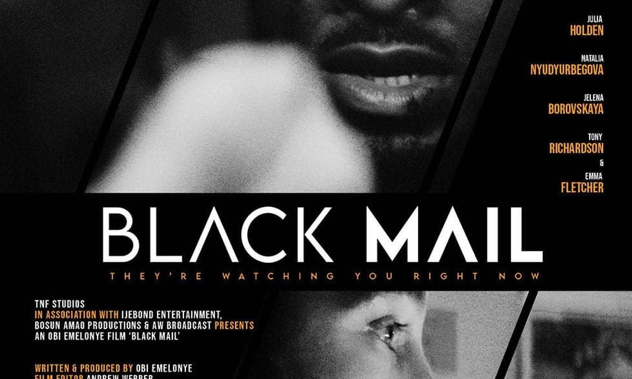header image for Black Mail