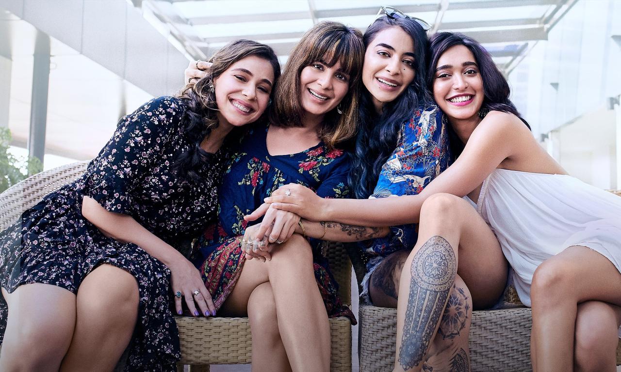 header image for Four More Shots Please!