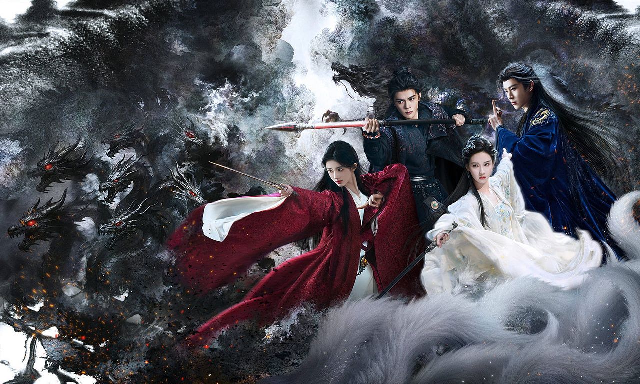 header image for Veil of Shadows